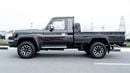 Toyota Land Cruiser Pick Up 2026 Toyota Land Cruiser LC79 4.0L AT Petrol Full Option (Gray-Brown)