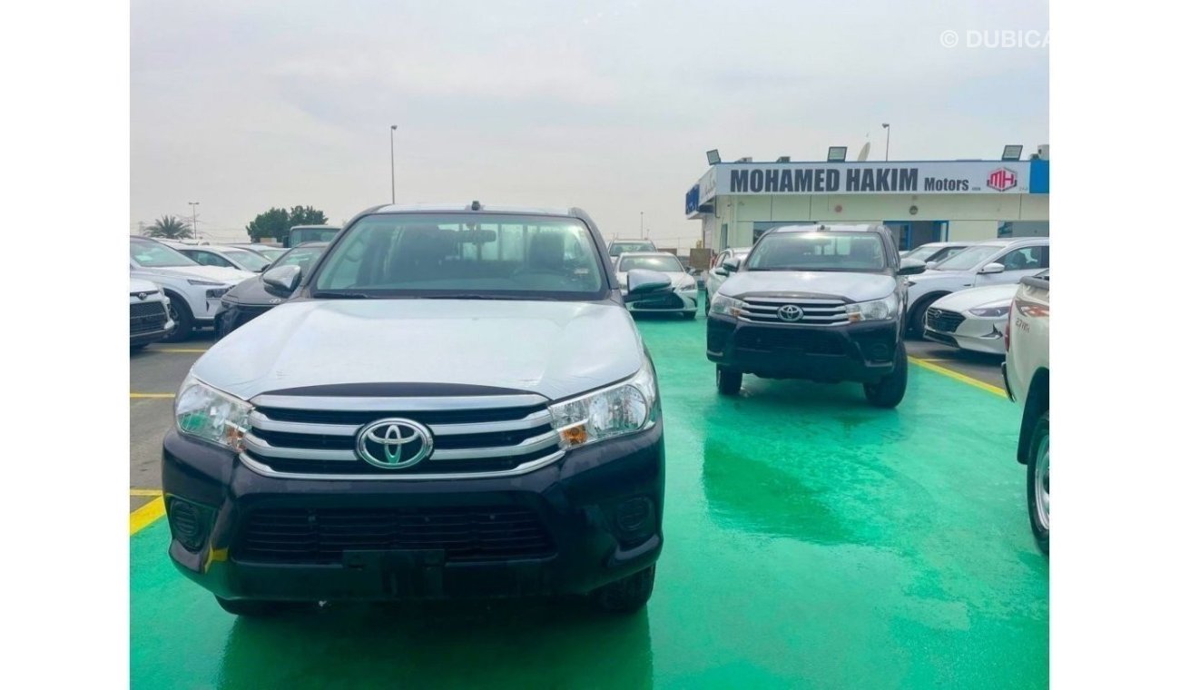 Toyota Hilux 2.7 L // 4X4 // BASIC OPTION // 2023