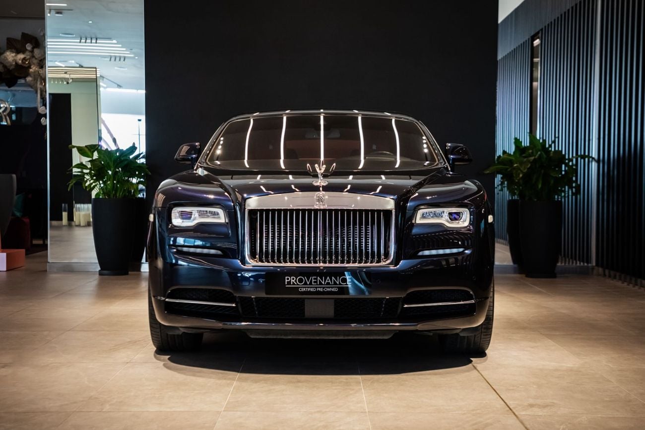 Rolls Royce Wraith STD
