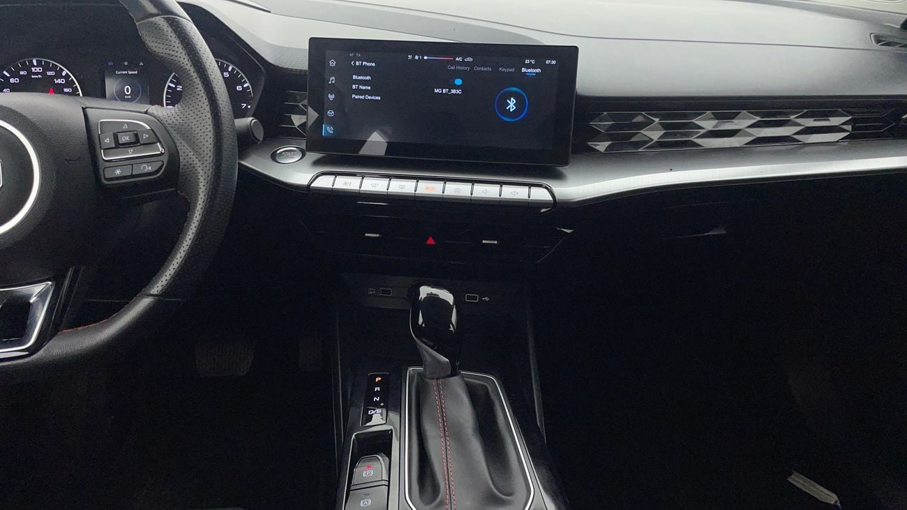 أم جي GT 2023 STD | AED 483/Month | 0 DP | 30 Day Return | Warranty | Service History