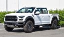 Ford Raptor F-150 SuperCrew (Export). Local Registration +10%