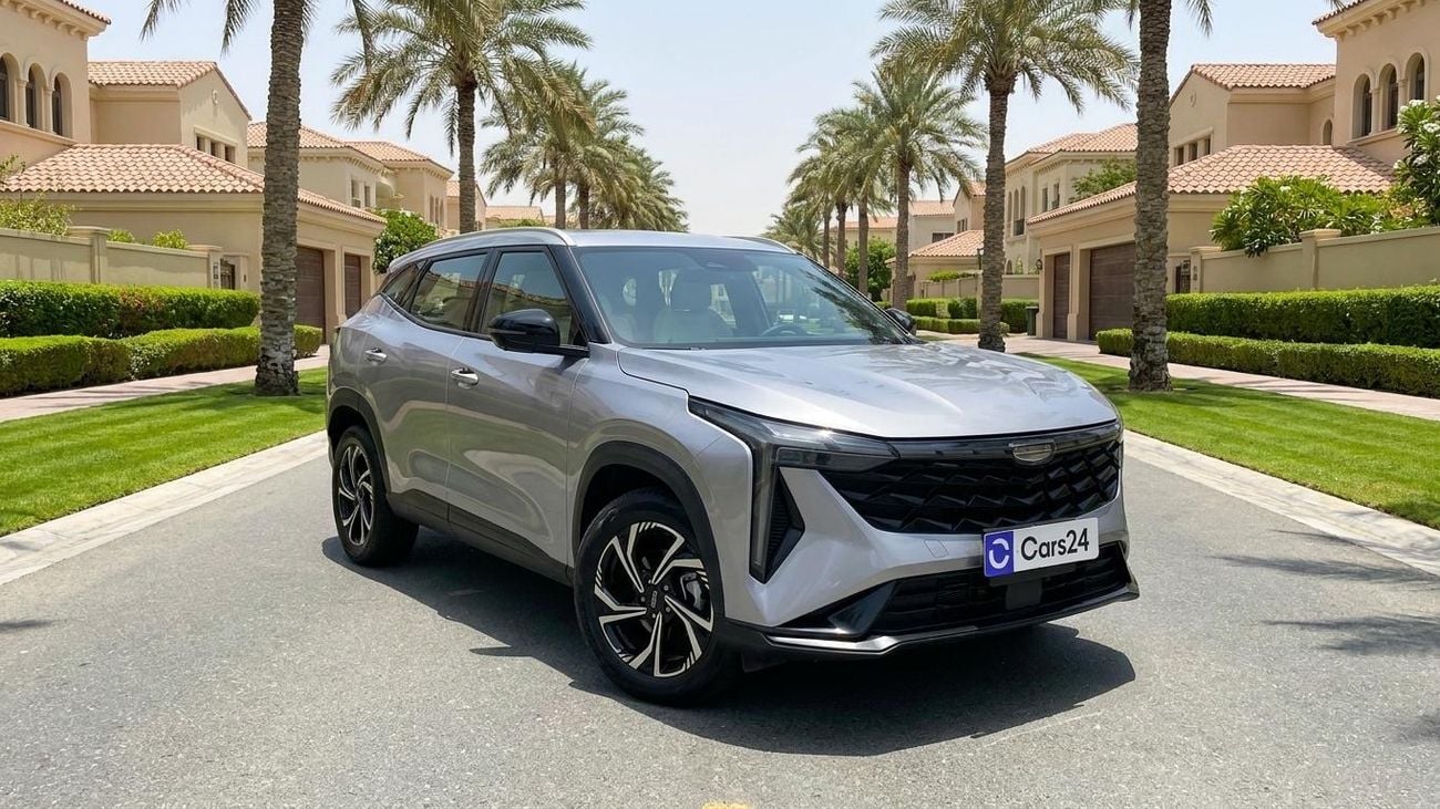 Geely Cityray