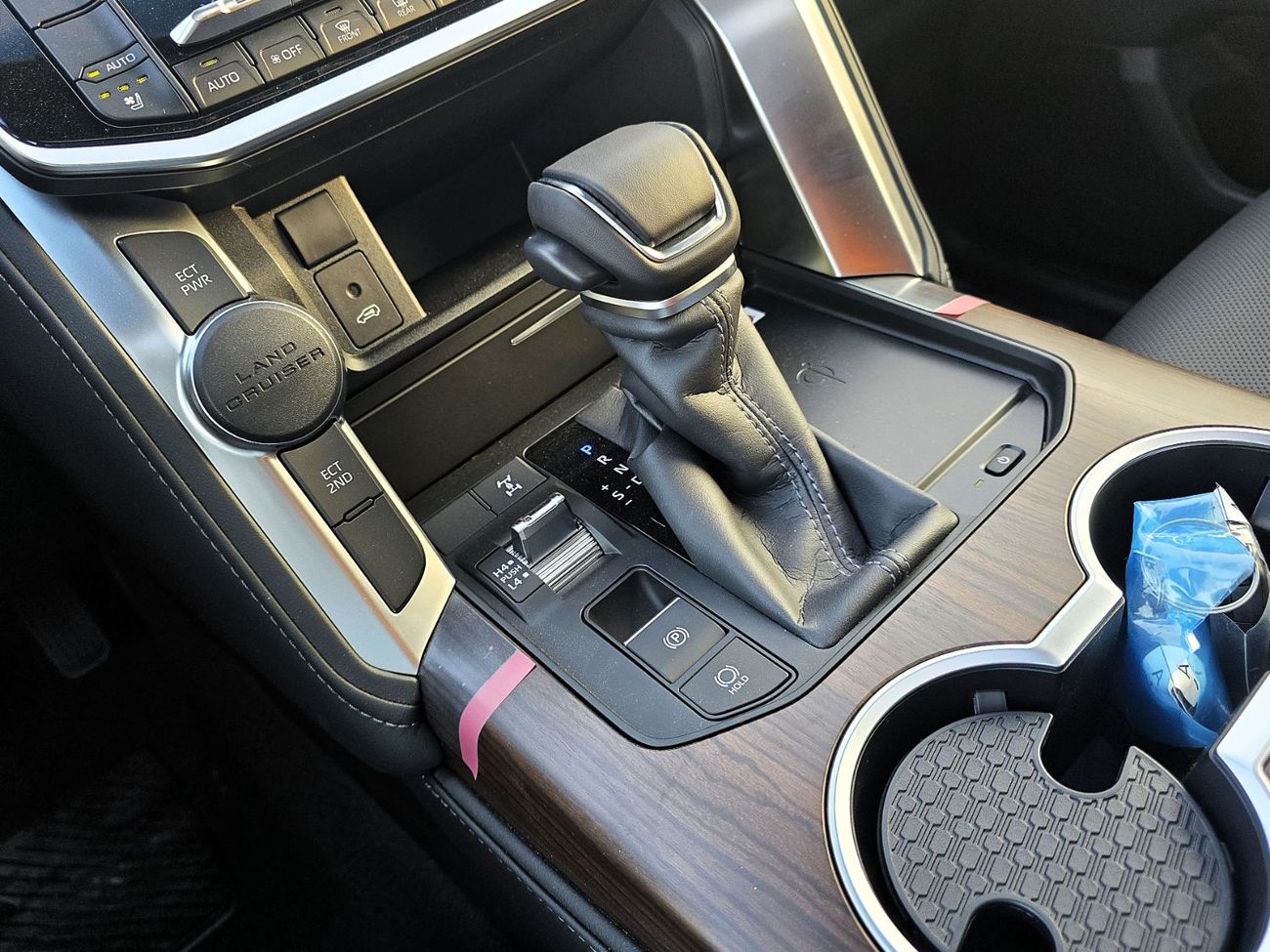تويوتا لاند كروزر GXR 4.0L