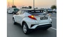 Toyota CHR Dynamic Toyota Ch-R 2021 Hybrid