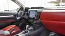 Toyota Hilux GLX-S  SR5  2.7L 4WD A/T