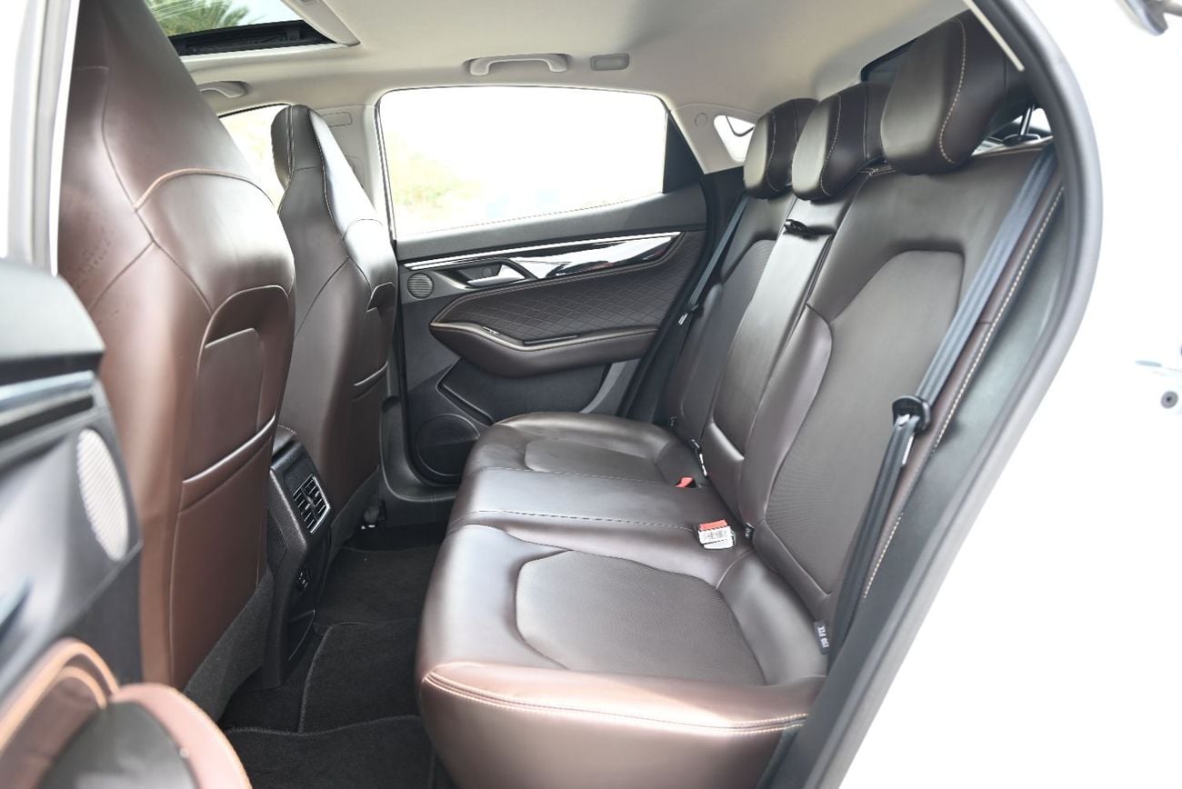 جاك J7 LUXURY