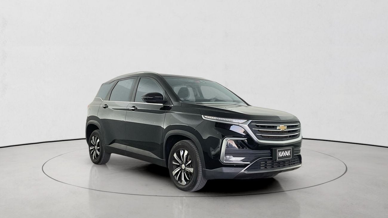 Chevrolet Captiva PREMIER | Guaranteed Warranty | 0 Down Payment