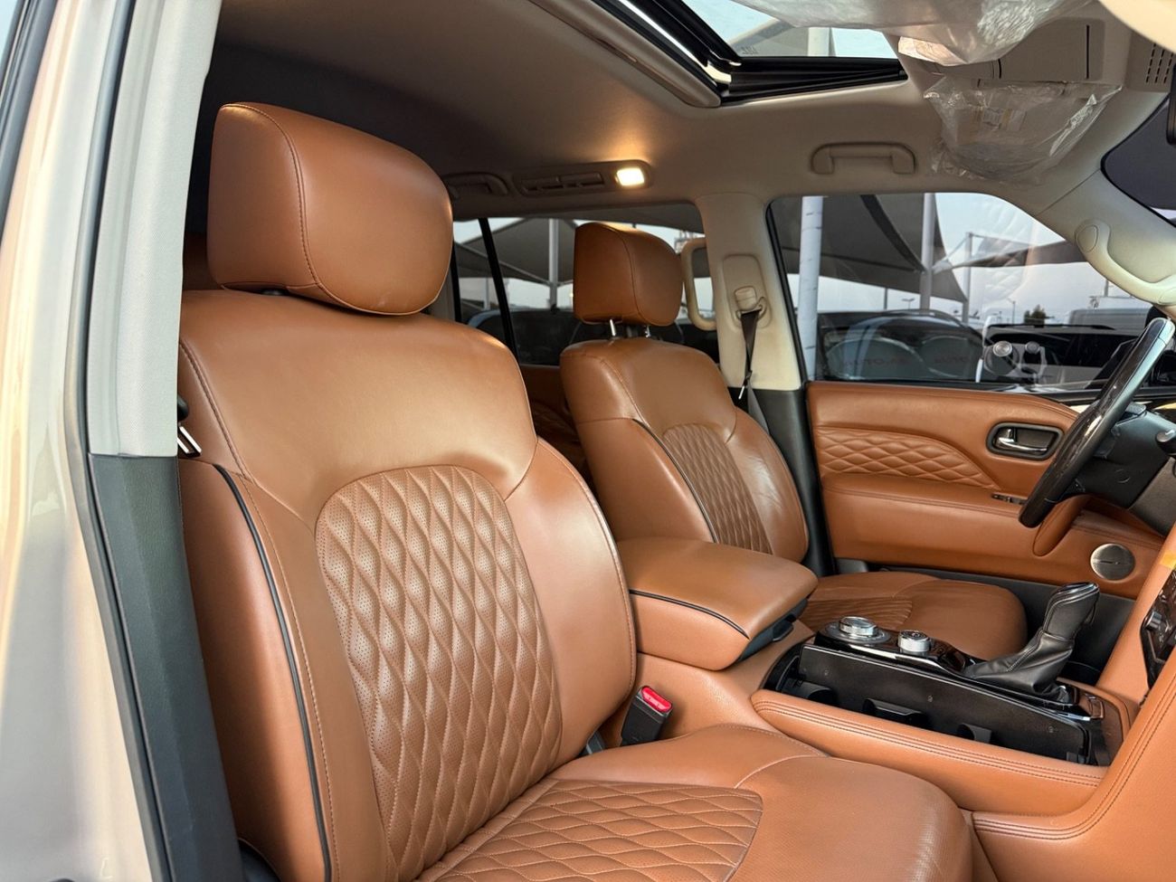 إنفينيتي QX80 Excellence 5.6L