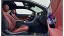 Mercedes-Benz C 200 Coupe 2021 Mercedes C 200 AMG Coupe, 2026 Mercedes Warranty, Low Kms, GCC
