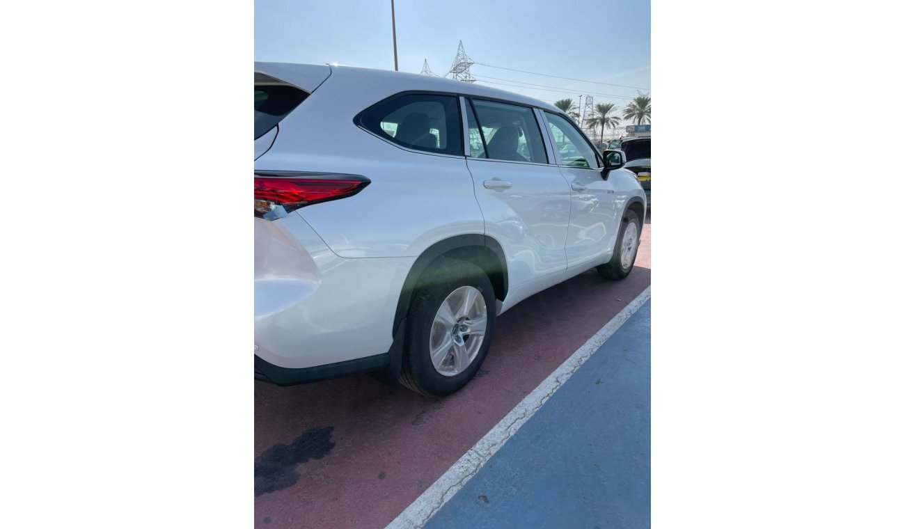 تويوتا هايلاندر TOYOTA HIGHLANDER GLE HYBRID