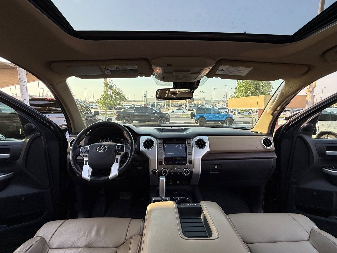 تويوتا تاندرا