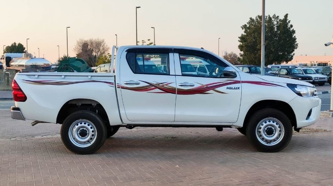 Toyota Hilux HILUX 2.7L AT PETROL