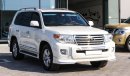 Toyota Land Cruiser GXR V8