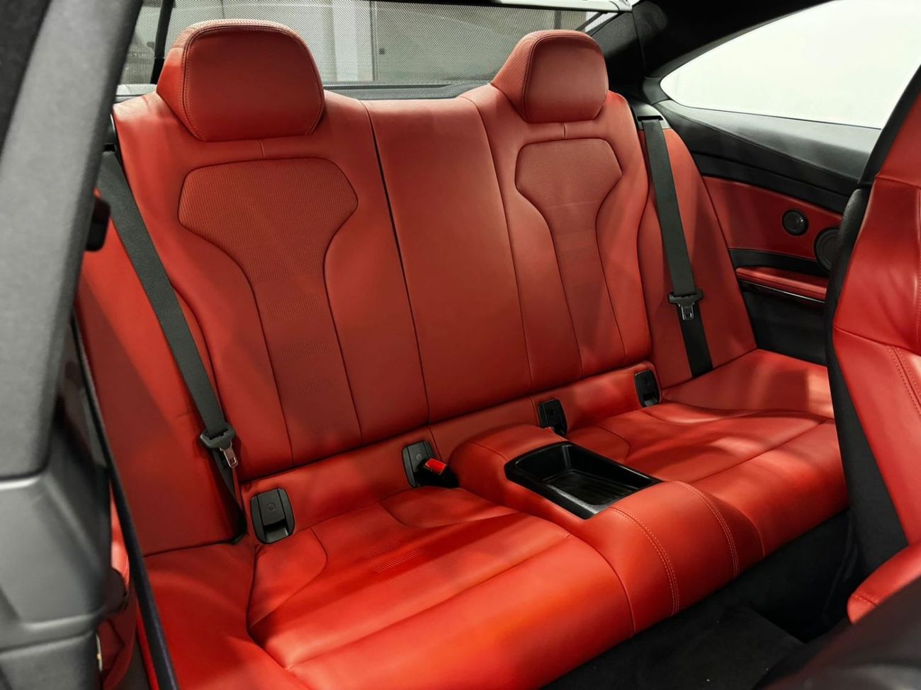 BMW M4 2018 BMW M4 Competition Coupe, Warranty, Full BMW Service History, Excellent Condition, GCC