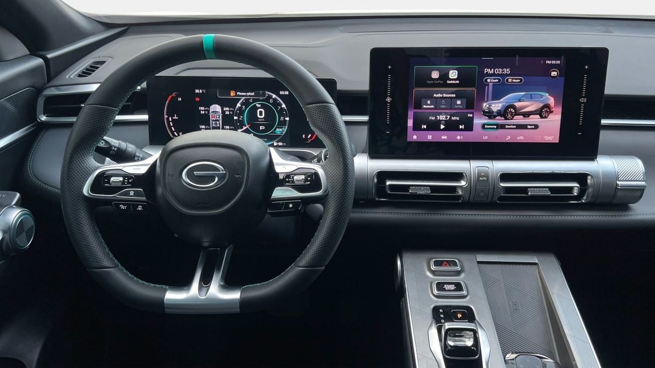 GAC EMKOO GE 1.5T | 2025 | 0% DP | AED 918 / Month | Ex-Demo Car | Gargash Warranty | Service History