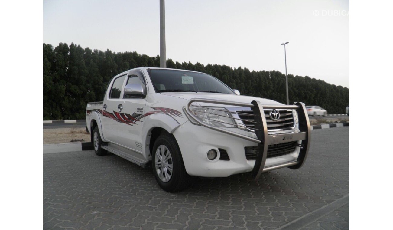 Toyota Hilux 2.7