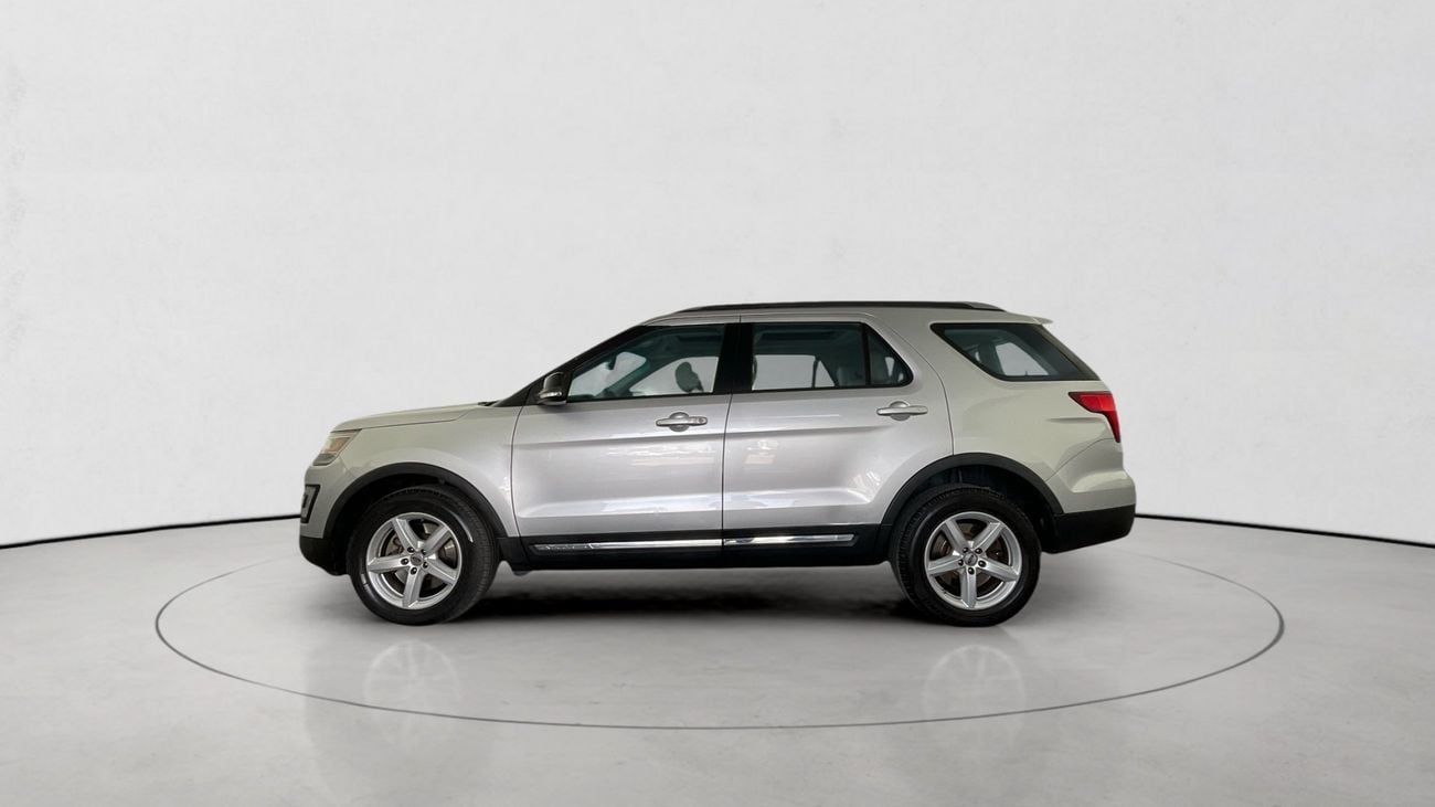 فورد إكسبلورر XLT (Leather) | upto AED 20,000 Ramadan Discount | شامل الضمان | 0 ﺪﻔﻋﺓ ﺃﻮﻟﻯ