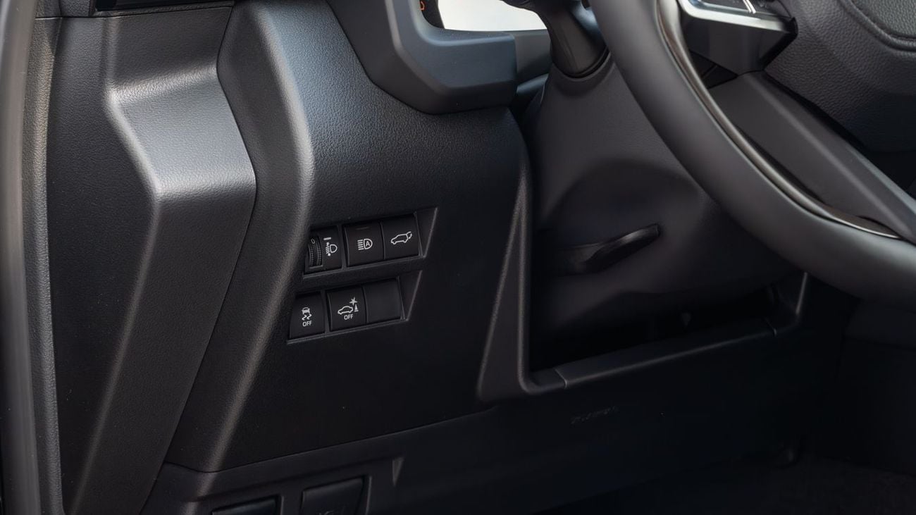 Toyota Land Cruiser TOYOTA LANDCRUISER 3.3 GXR DSL -2026YM