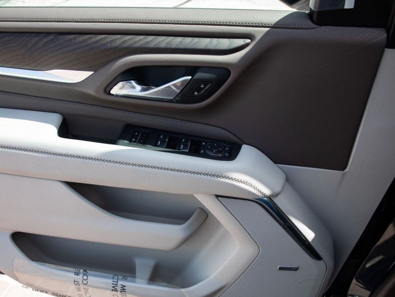 GMC Yukon 4WD DENALI + VIP + TV BLK EDITION. For Export