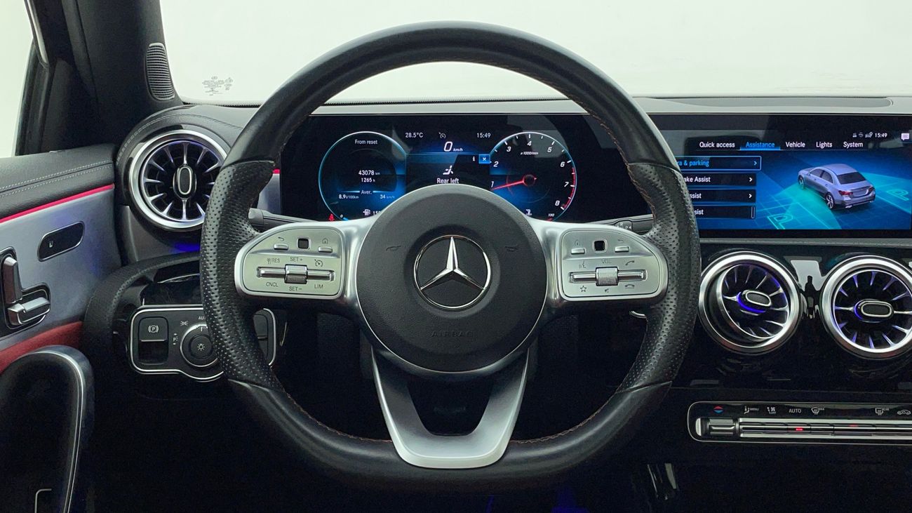 Mercedes-Benz A 200 PREMIUM + 1.3 | Zero Down Payment | Home Test Drive