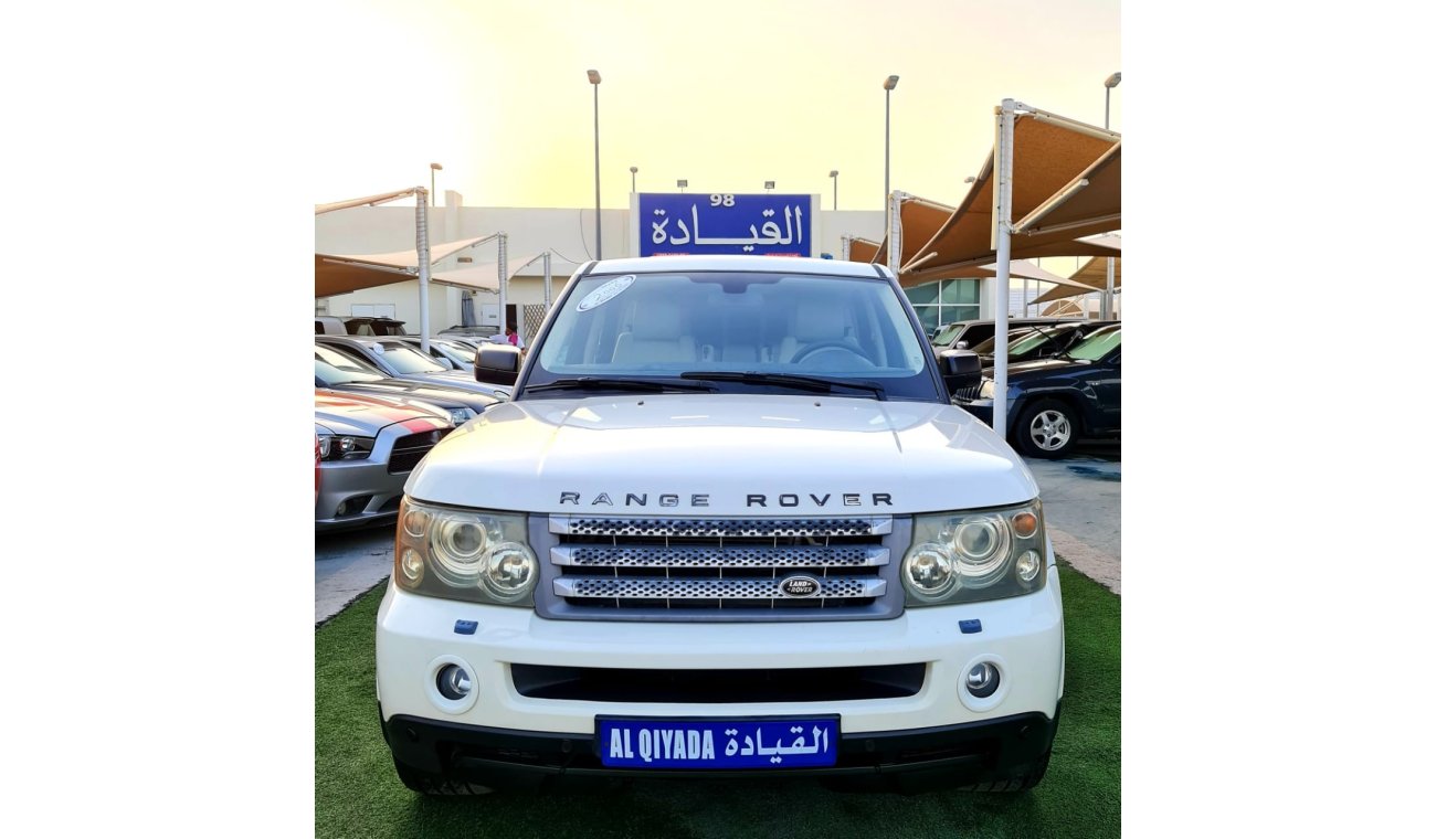 Land Rover Range Rover Sport Supercharged