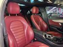 مرسيدس بنز C 200 2017 Mercedes-Benz C200 - GCC - Good Condition -Full service History available