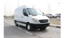 Mercedes-Benz Sprinter MERCEDES SPRINTER DELIVERY VAN DIESEL MANUAL GEAR