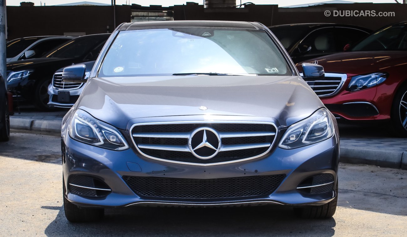 مرسيدس بنز E 250 CDI 4 Matic import japan (Diesel)