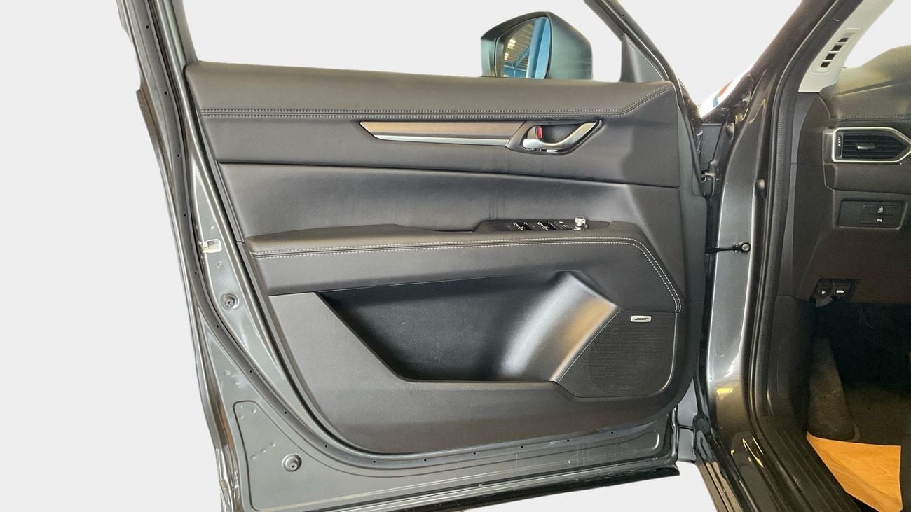 مازدا CX5 2.5 TREND PLUS AUTO 4WD | شامل الضمان | 0 ﺪﻔﻋﺓ ﺃﻮﻟﻯ