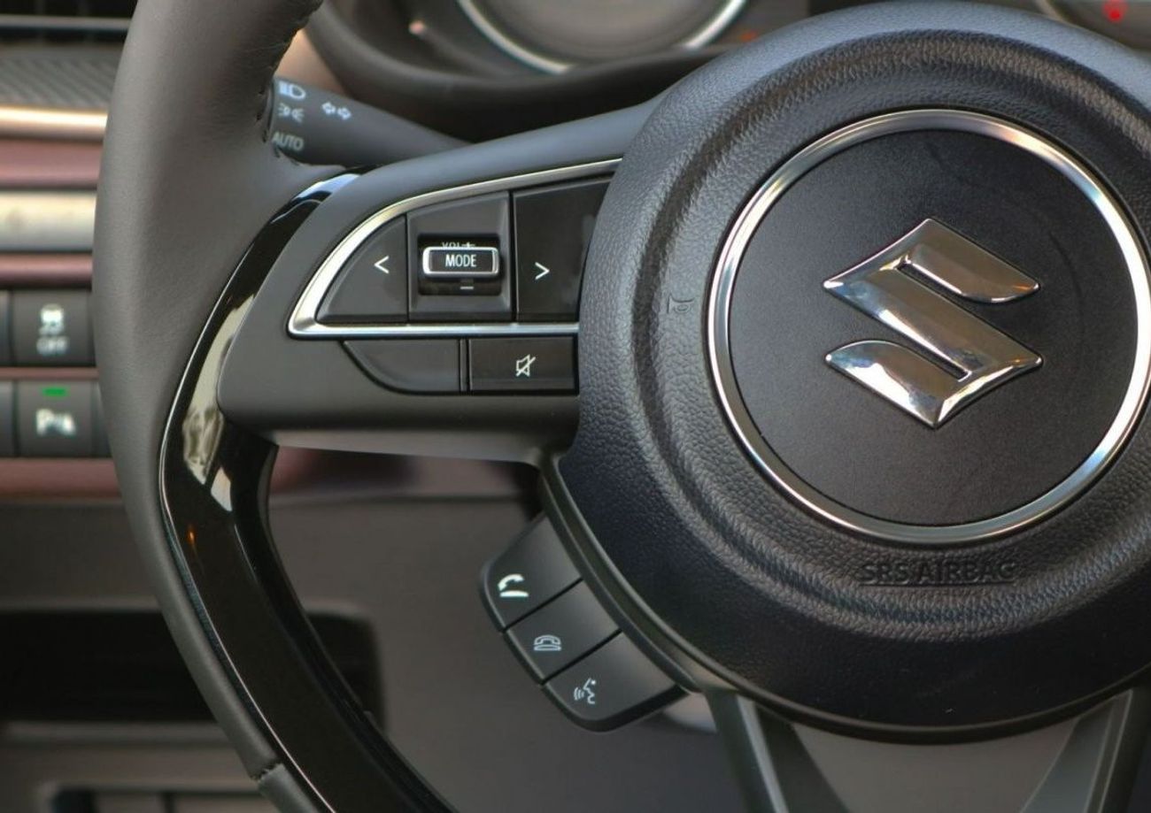 سوزوكي فرونكس 2024 | GL | 7 Inch Display Audio | EXPORT ONLY