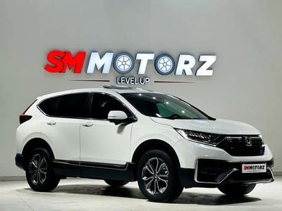 Honda CR-V EX PLUS