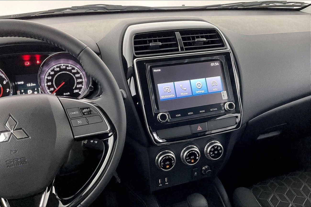 أم جي ZS Standard | ضمان مجاني لمدة عام | 0 دفعة أولى