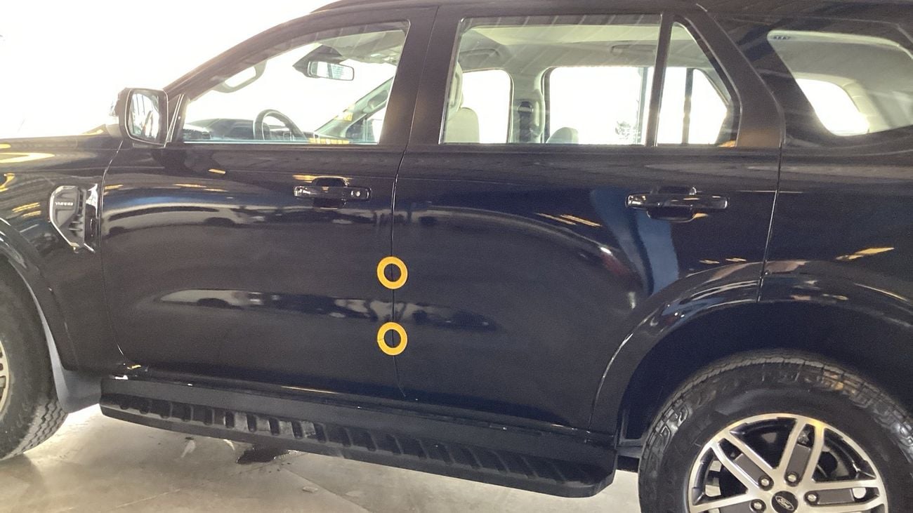 فورد ايفرست 2.3 XLT 4WD AUTO LTHR OFF ROAD 18 ALW | شامل الضمان | 0 ﺪﻔﻋﺓ ﺃﻮﻟﻯ