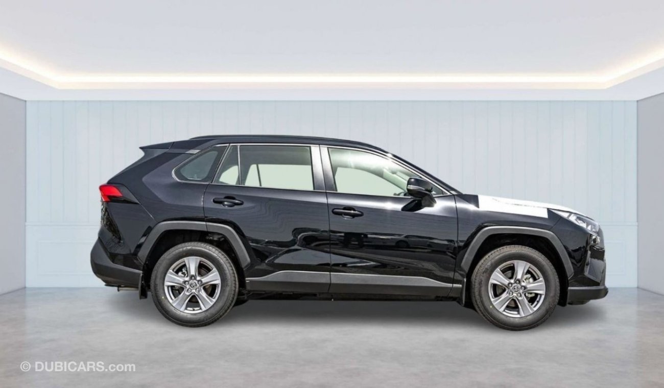 تويوتا راف ٤ 2024 TOYOTA RAV4 2.0L PETROL 4WD - EXPORT ONLY