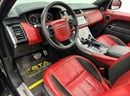 Land Rover Range Rover Sport 2019 Range Rover Sport V8, March 2027 Range Rover Service Pack, Warranty, Full Options, GCC