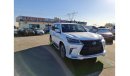 Lexus LX570 5.7L - 2021- 4X4 - A/T - PTR