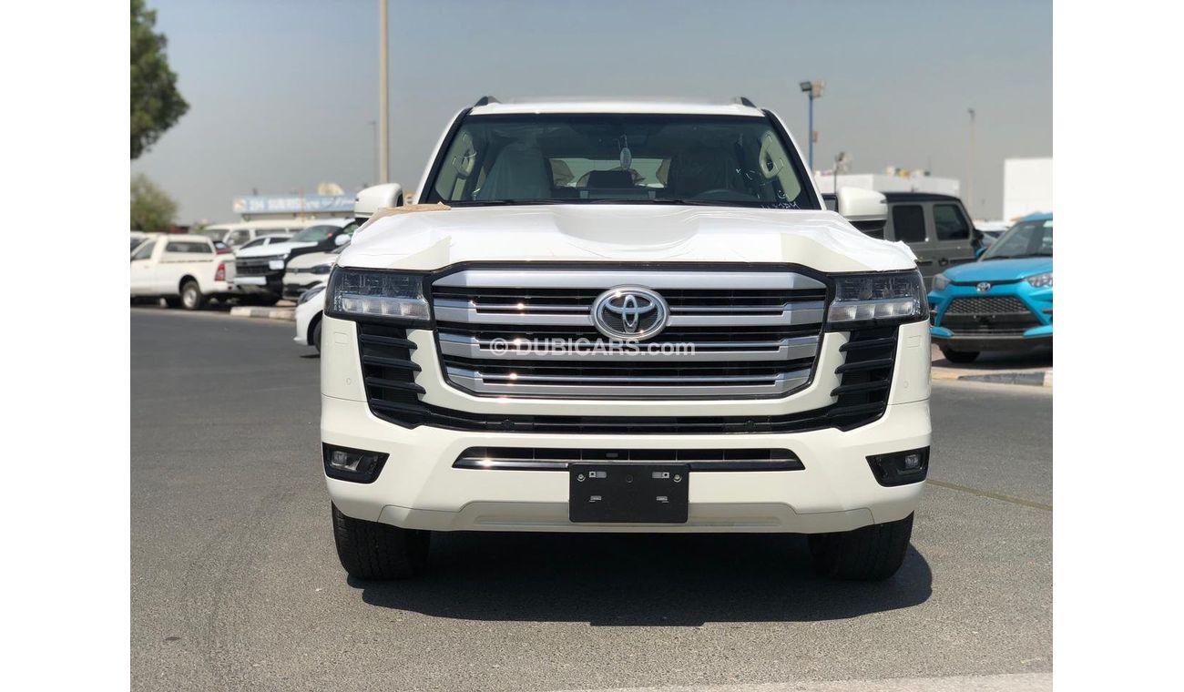 New TOYOTA LAND CRUISER GXR2 3.5 TWIN TURBO 2022 2022 for sale in Dubai
