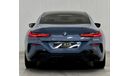 BMW 840i M Sport 2020 BMW 840i MSport, 12/25 AGMC Warranty + Service Contract, GCC