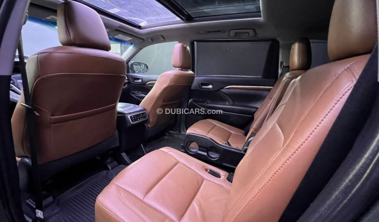 Toyota Highlander *Offer*TOYOTA HIGHLANDER LIMITED 3.5L V6 AWD + 7-SEATER / EXPORT ONLY