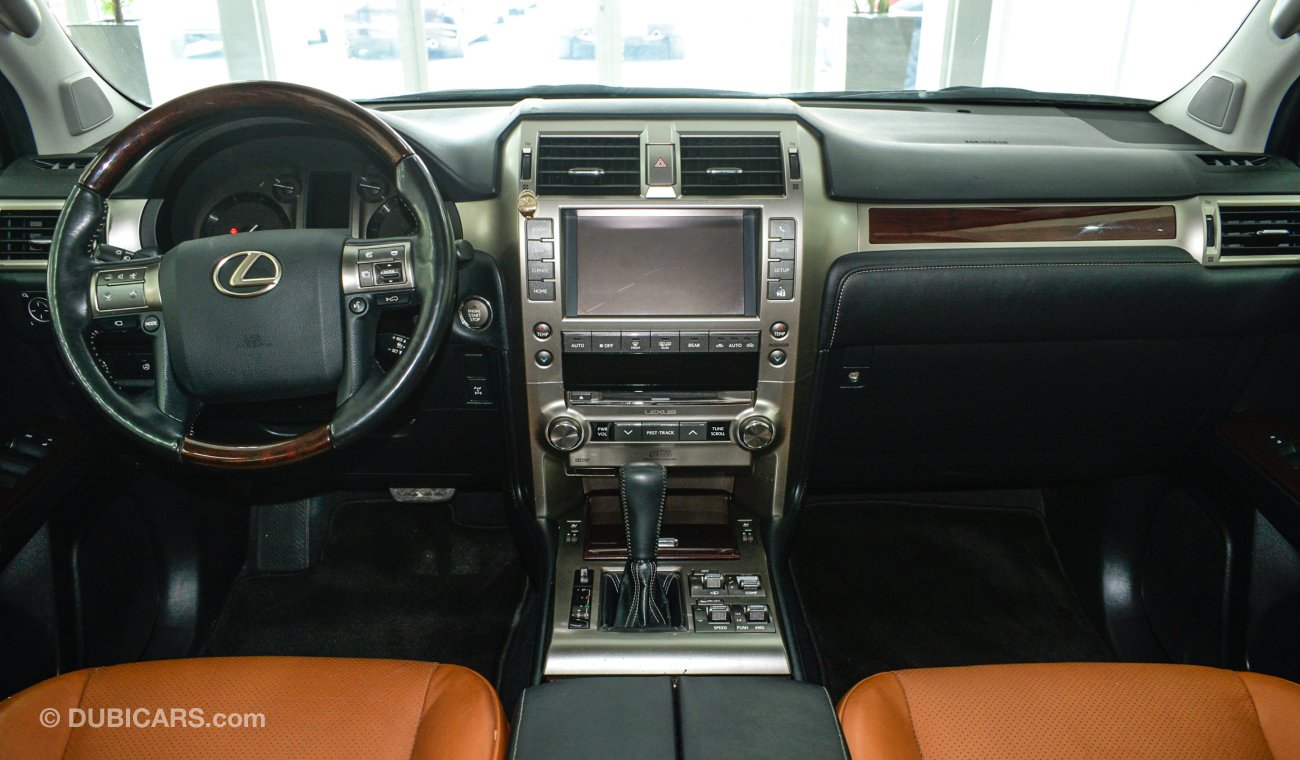 Lexus GX460 Platinum