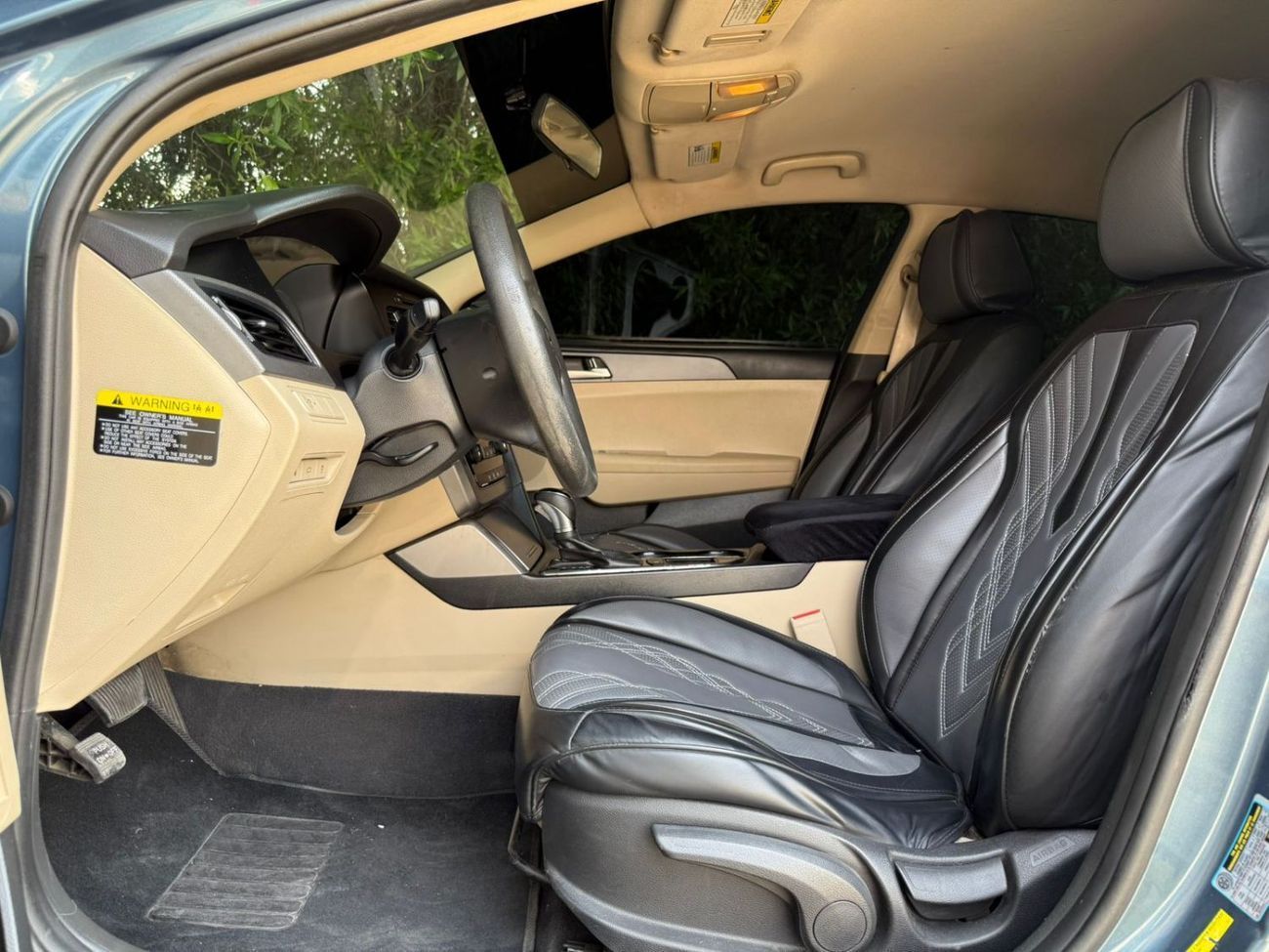 هيونداي سوناتا Sport 2.0L