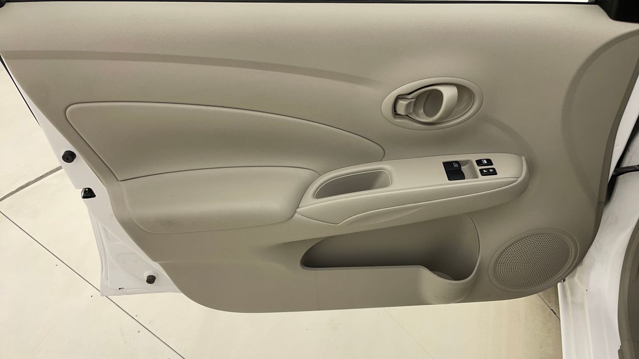 نيسان صني S 1.5 | بدون دفعة مقدمة | اختبار القيادة في المنزل