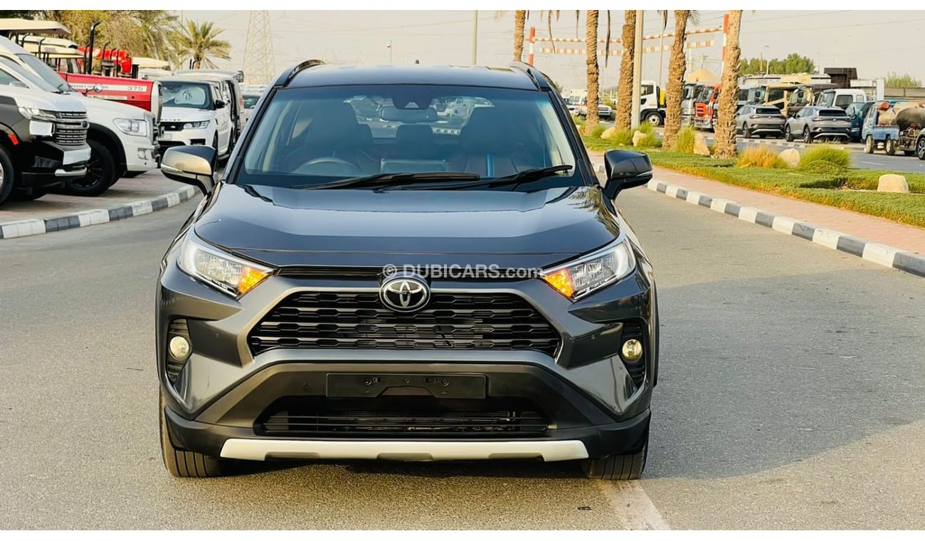 Toyota RAV4 10/2020 Push Start 2.0L Petrol [Right-Hand Drive] Radar, Wifi Charger, Parking Sensors Premium C