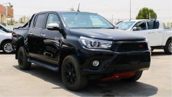 Toyota Hilux TRD SPORTS SR5 Right hand drive TRD sports SR5 leather electric seats keyless entry low kms 2.8