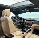 Porsche Macan 2023 Porsche Macan, February 2025 Porsche Warranty, Full Porsche Service History, Full Options, GCC
