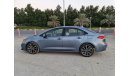 Toyota Corolla 2020 SE For Urgent SALE Passing Gurantee from RTA Dubai