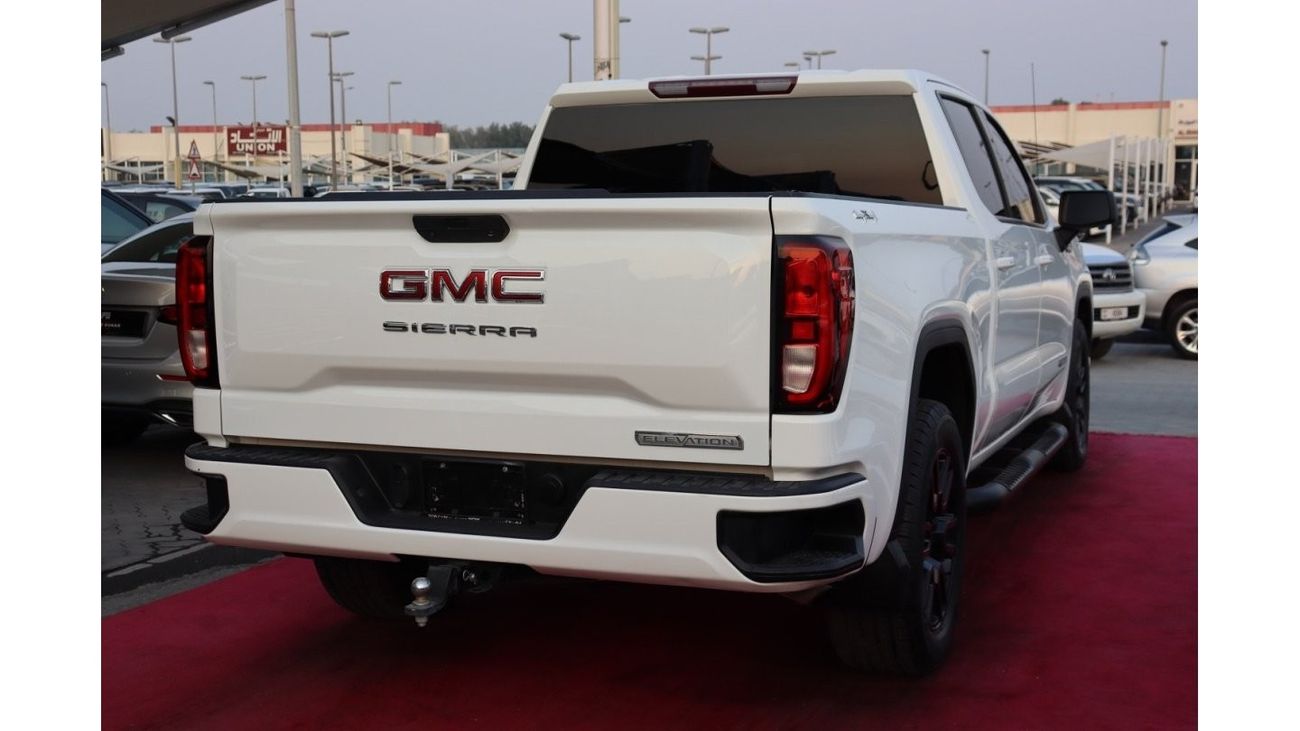 GMC Sierra GMC Sierra Elevation 5.3L / 2022 / Canadian Clean Title / 86,000KM / Free Accident