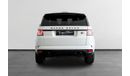 Land Rover Range Rover Sport 2016 Range Rover SVR / Full-Service History / 2 Year ARM Service Pack