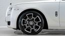 Rolls Royce Ghost SWB Black Badge 6.6L UAE's Very Best Example | 2 Years Free Servicing