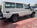 تويوتا لاند كروزر 70 LAND CRUISER LC78 4.0L V6 MANUAL 3-DOOR
